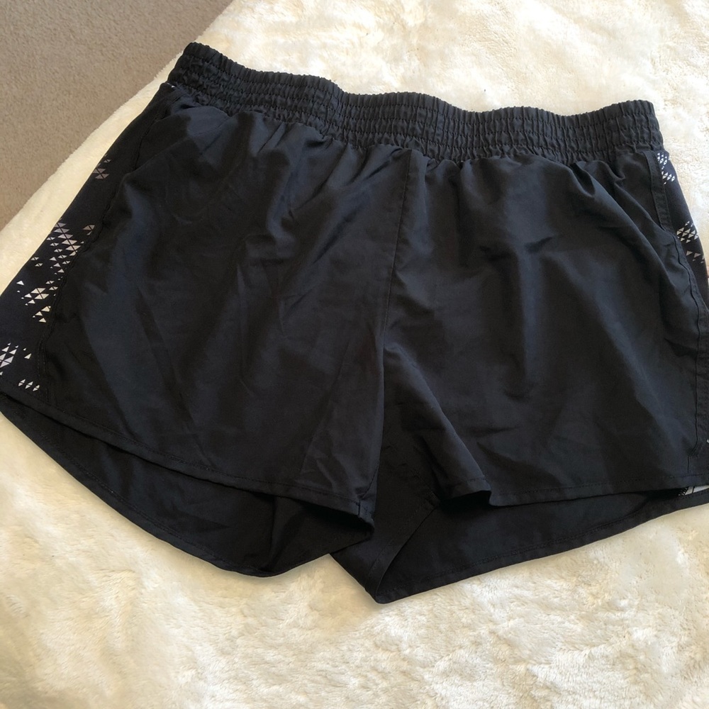 Women’s athletic shorts
